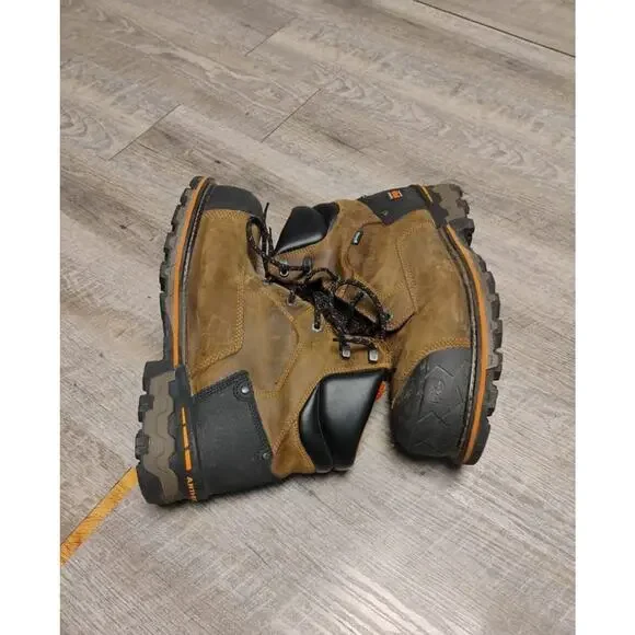 Timberland Pro Boondock Ultralight 6” Composite Toe Waterproof Boot Sz 14 M